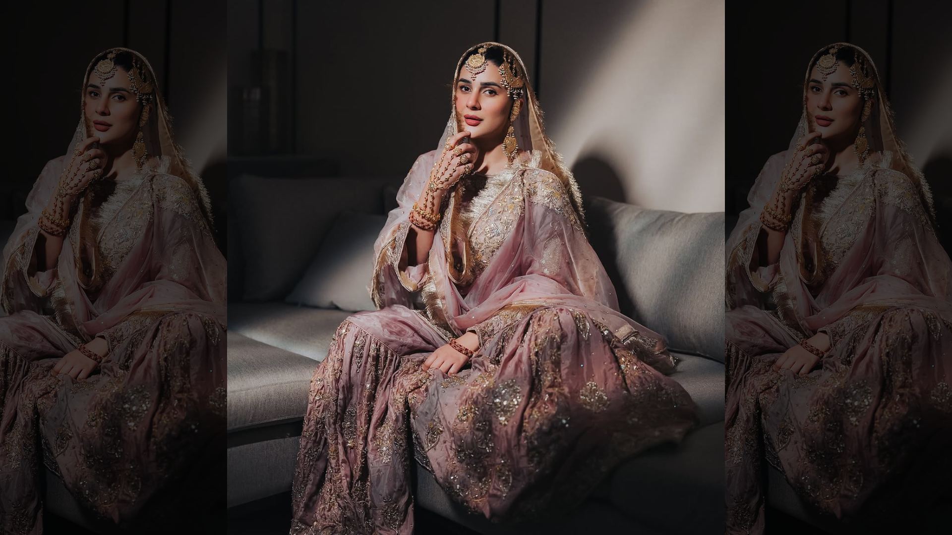 Organza Ghararas main image 1